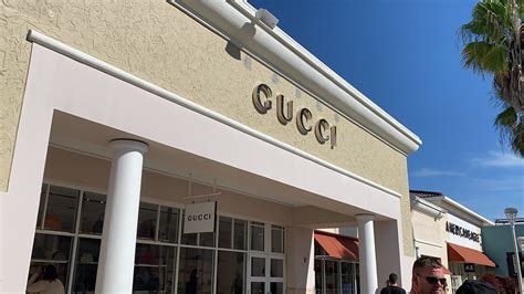 gucci orlando outlet photos|gucci shop orlando florida.